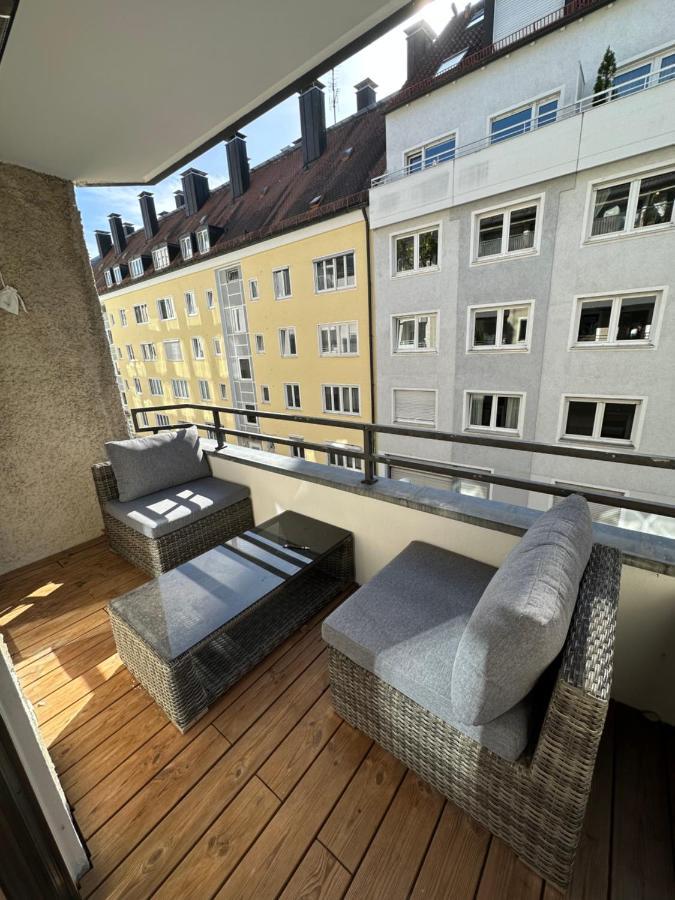 City Living Apartment Muenchen Munique Exterior foto