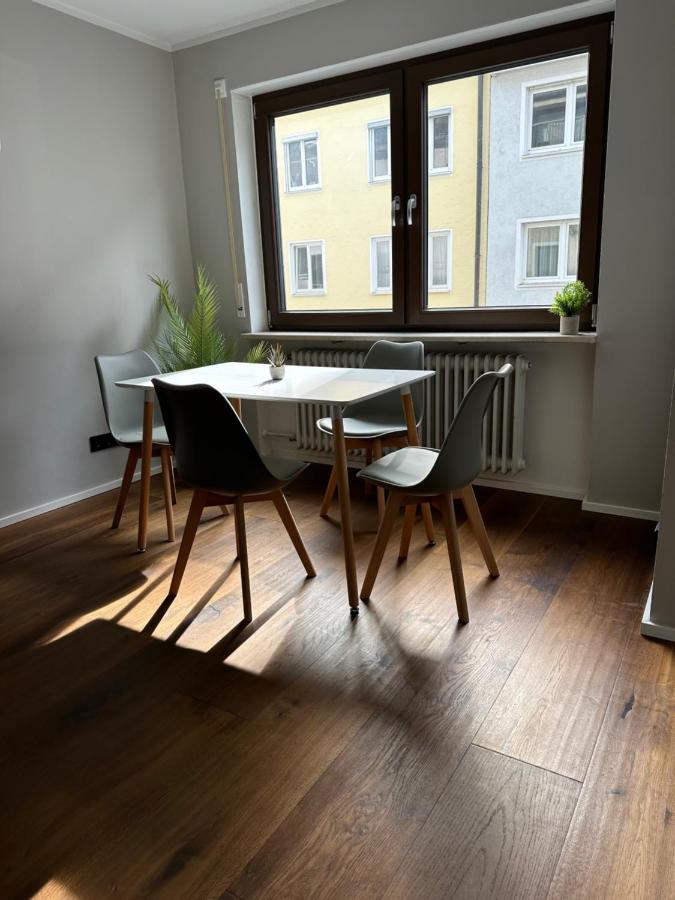 City Living Apartment Muenchen Munique Exterior foto